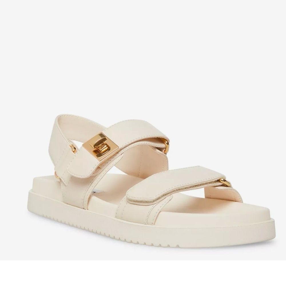 Steve Madden | Mona Sandals Bone Size 6.5 New